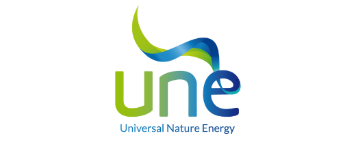 UNE Logo